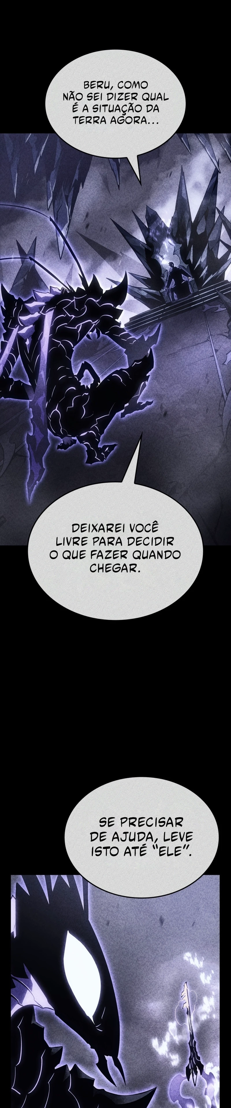 Solo Leveling: Ragnarok — Cap. 21, pág. 38