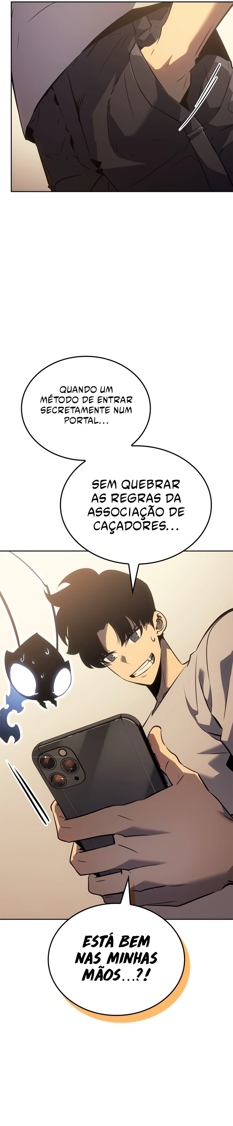 Solo Leveling: Ragnarok — Cap. 21, pág. 41
