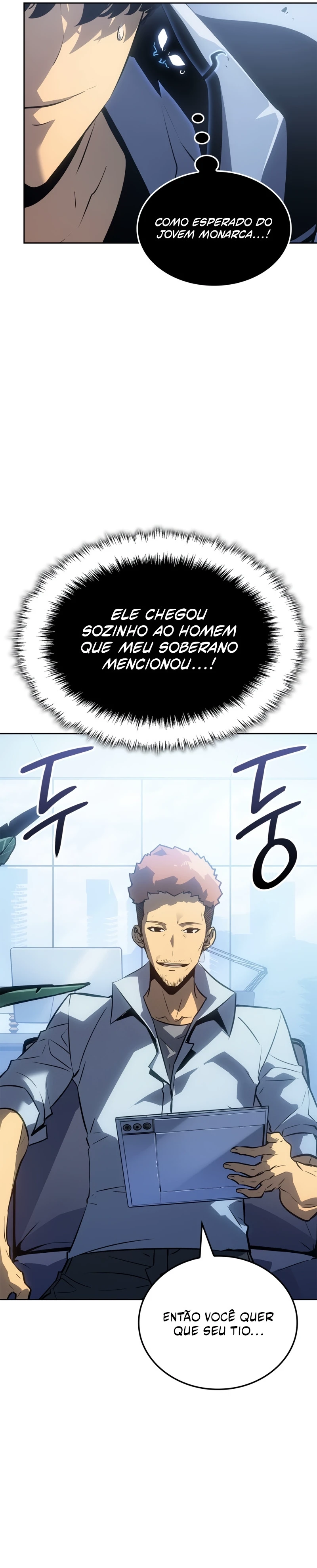 Solo Leveling: Ragnarok — Cap. 21, pág. 44