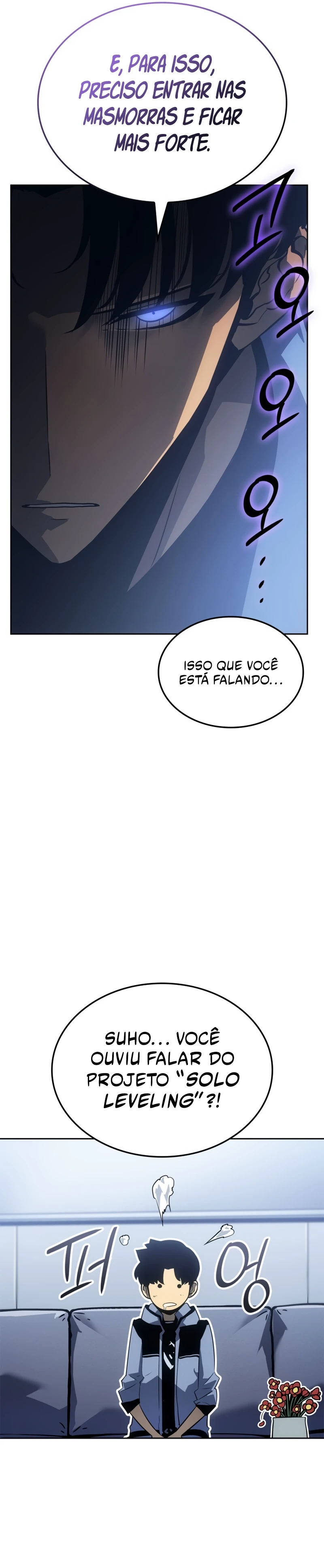 Solo Leveling: Ragnarok — Cap. 22, pág. 20