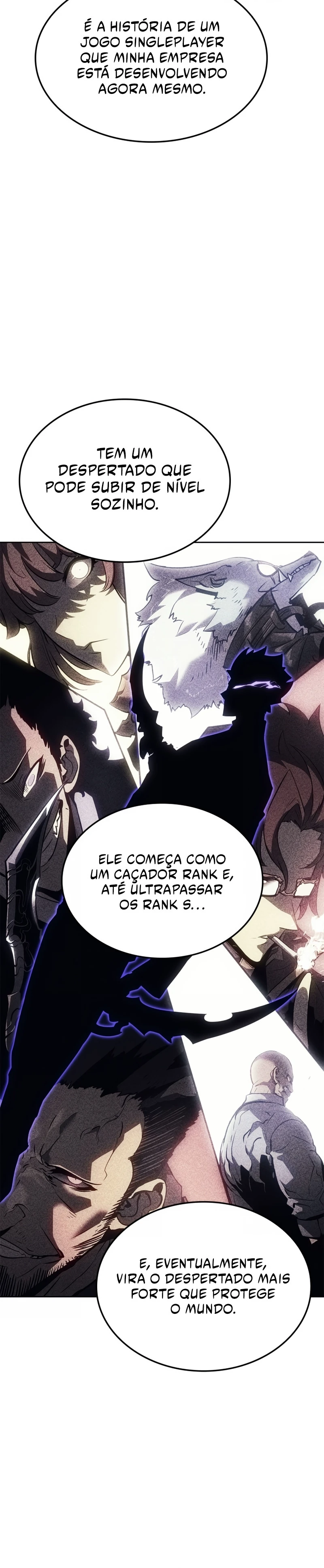 Solo Leveling: Ragnarok — Cap. 22, pág. 22