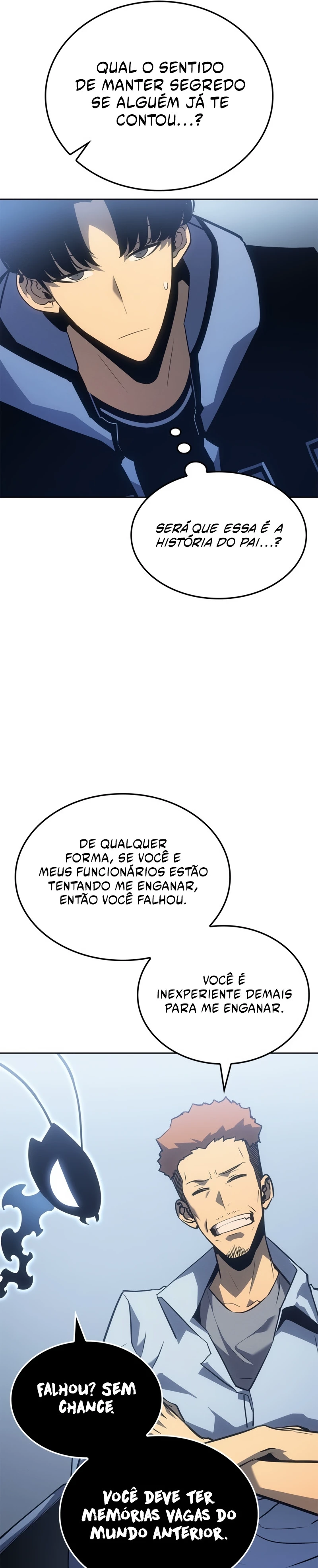 Solo Leveling: Ragnarok — Cap. 22, pág. 23