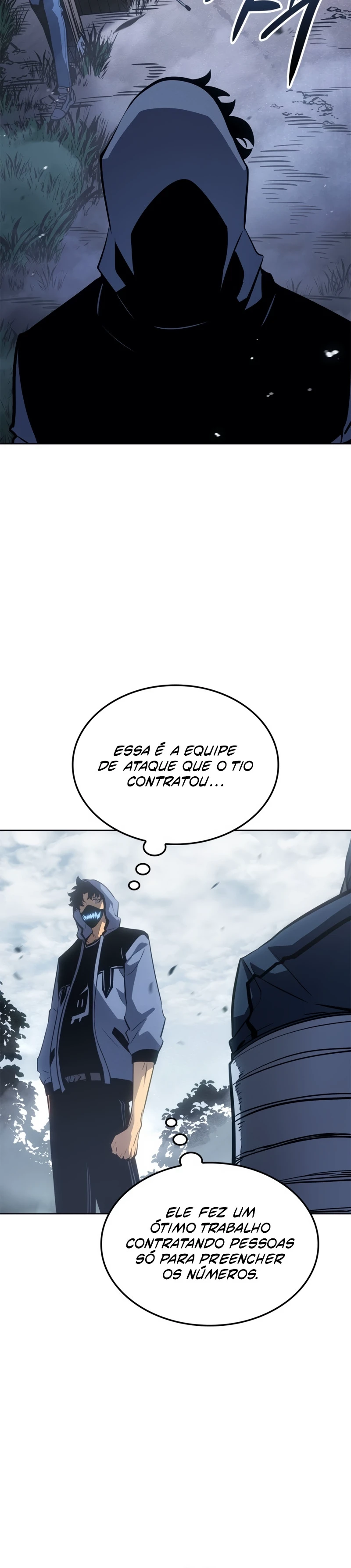 Solo Leveling: Ragnarok — Cap. 22, pág. 43