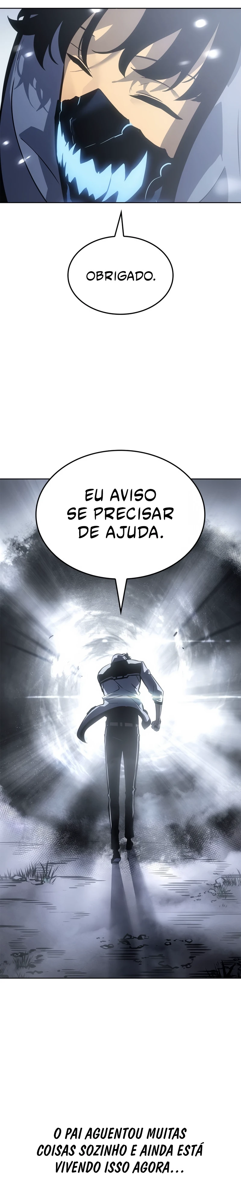 Solo Leveling: Ragnarok — Cap. 22, pág. 46