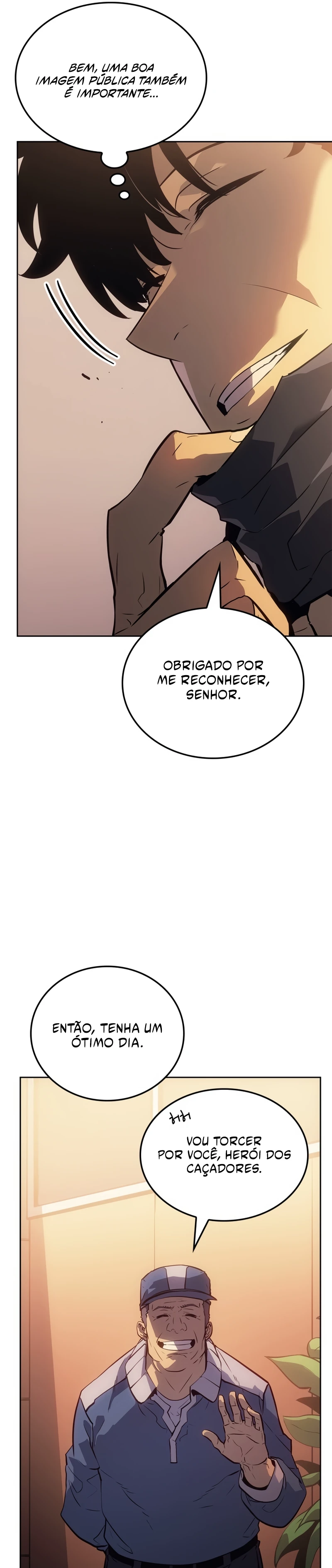 Solo Leveling: Ragnarok — Cap. 23, pág. 5