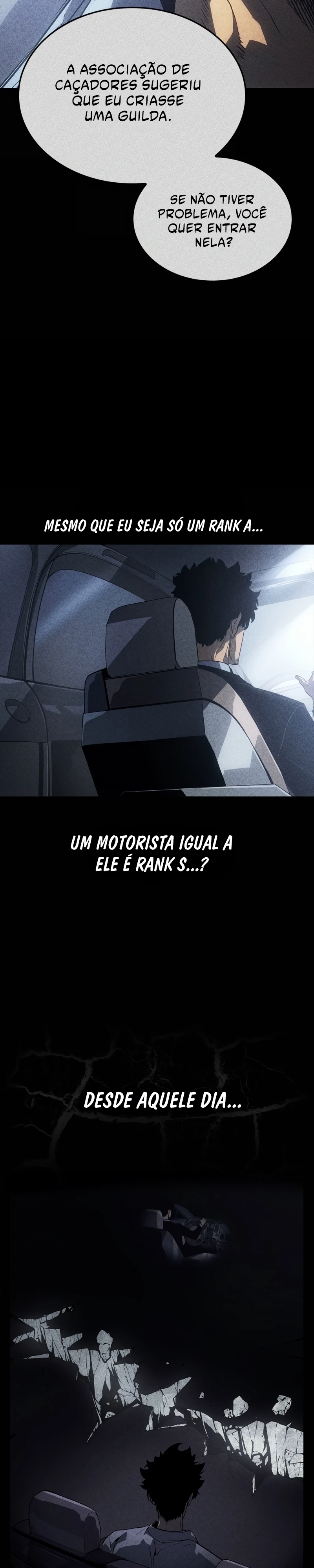 Solo Leveling: Ragnarok — Cap. 23, pág. 9