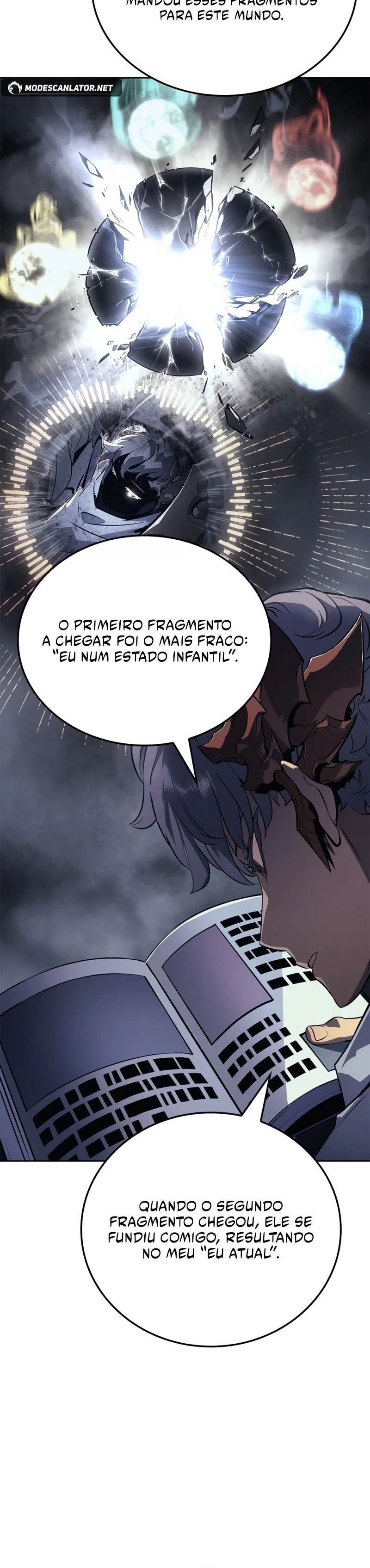 Solo Leveling: Ragnarok — Cap. 23, pág. 16