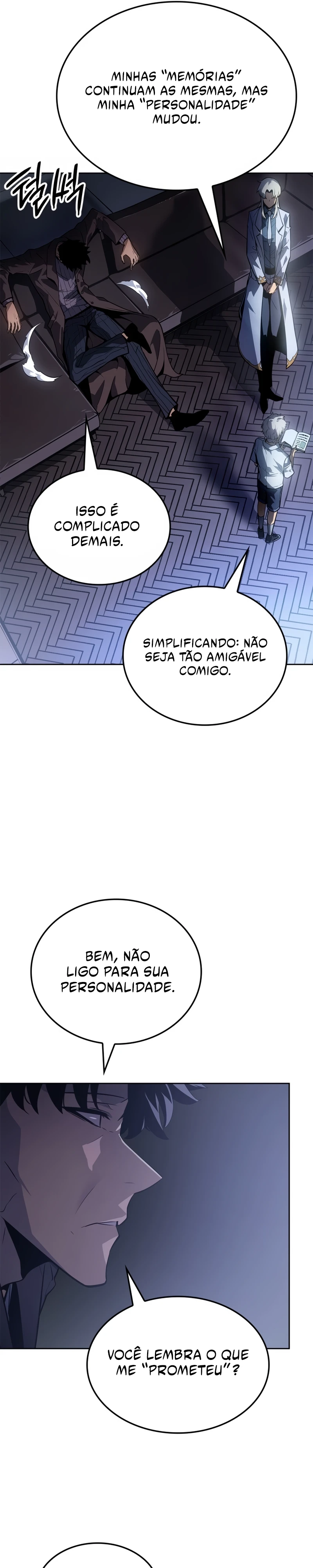 Solo Leveling: Ragnarok — Cap. 23, pág. 17