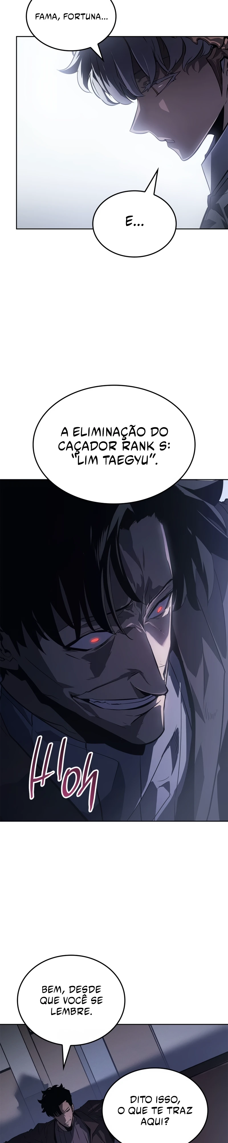 Solo Leveling: Ragnarok — Cap. 23, pág. 18