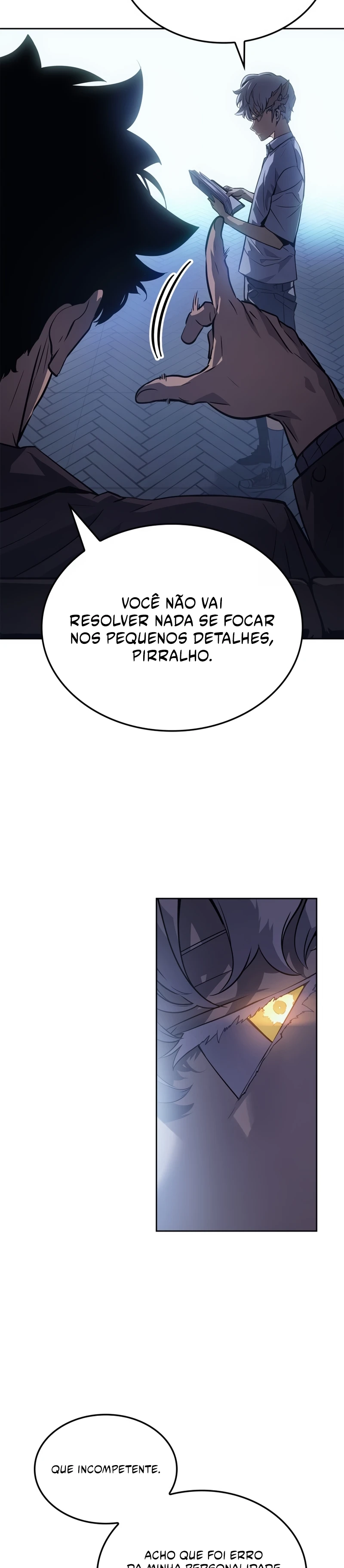 Solo Leveling: Ragnarok — Cap. 23, pág. 21