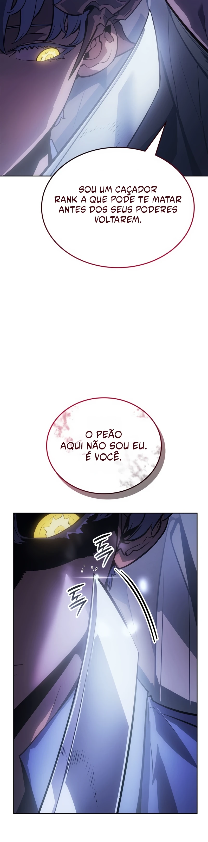 Solo Leveling: Ragnarok — Cap. 23, pág. 24