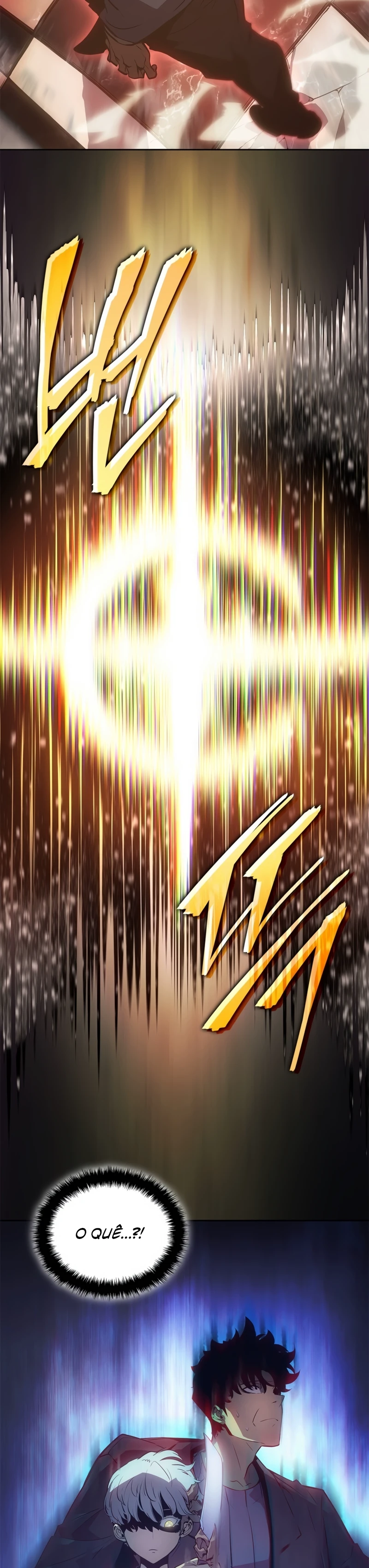 Solo Leveling: Ragnarok — Cap. 23, pág. 27