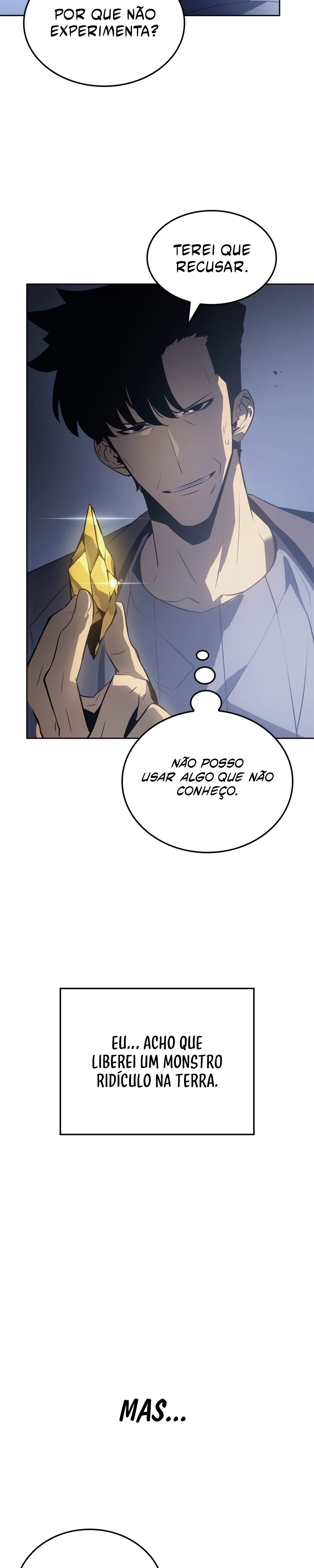 Solo Leveling: Ragnarok — Cap. 23, pág. 36