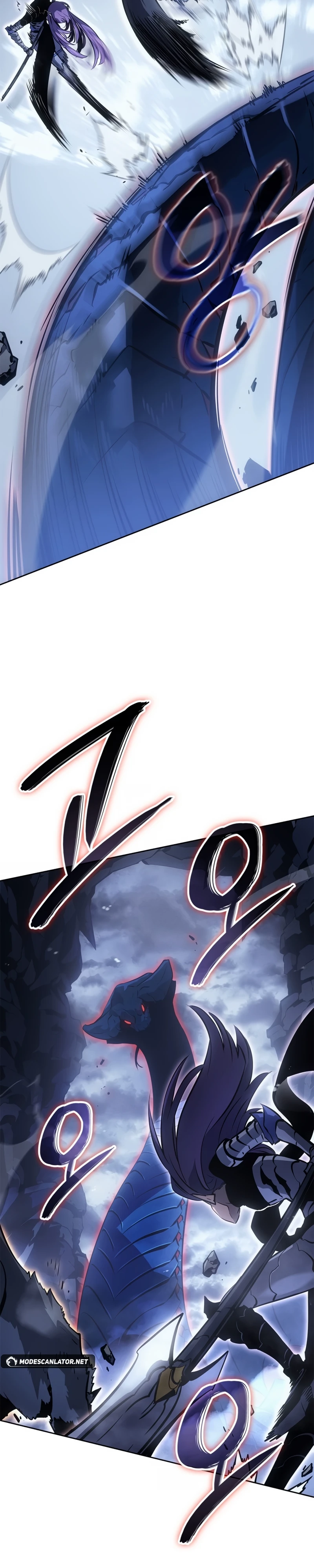 Solo Leveling: Ragnarok — Cap. 23, pág. 40