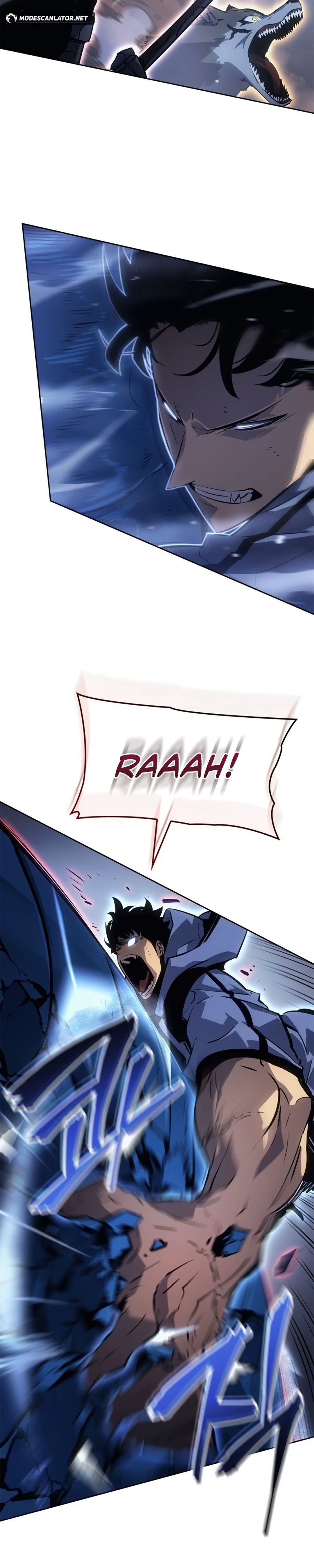 Solo Leveling: Ragnarok — Cap. 23, pág. 43