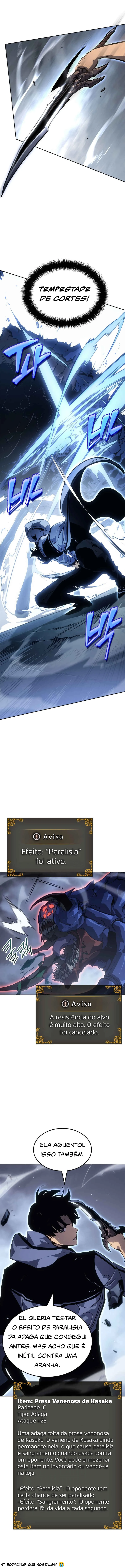 Solo Leveling: Ragnarok — Cap. 24, pág. 5