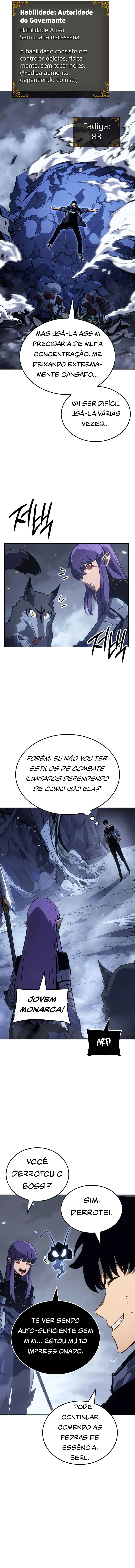Solo Leveling: Ragnarok — Cap. 24, pág. 10