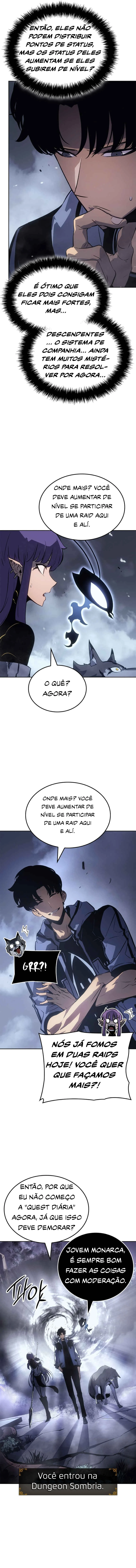 Solo Leveling: Ragnarok — Cap. 24, pág. 13
