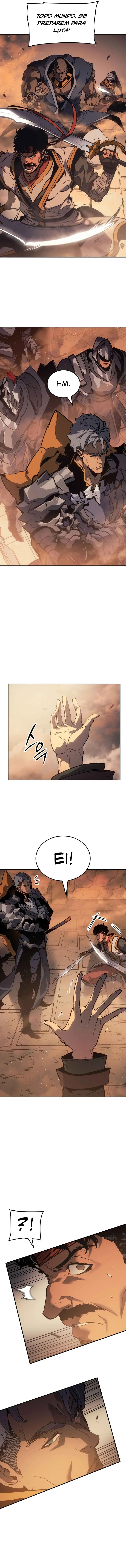 Solo Leveling: Ragnarok — Cap. 24, pág. 18