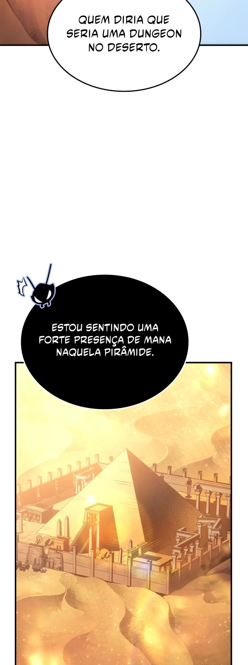 Solo Leveling: Ragnarok — Cap. 25, pág. 4