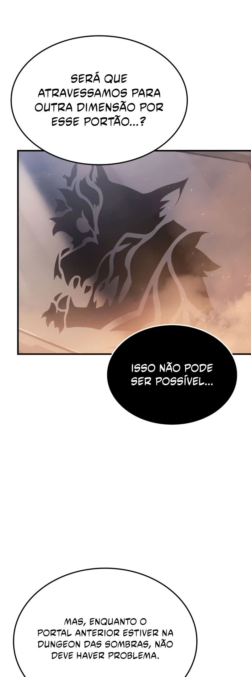 Solo Leveling: Ragnarok — Cap. 25, pág. 8