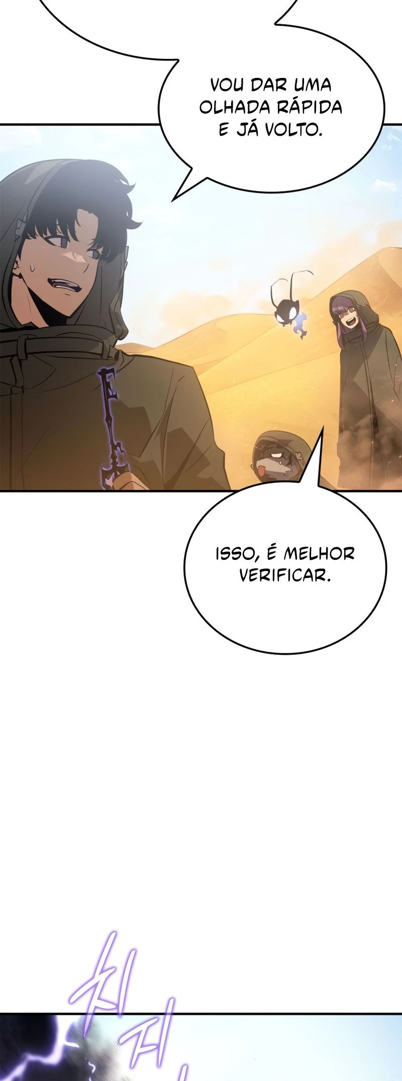 Solo Leveling: Ragnarok — Cap. 25, pág. 9
