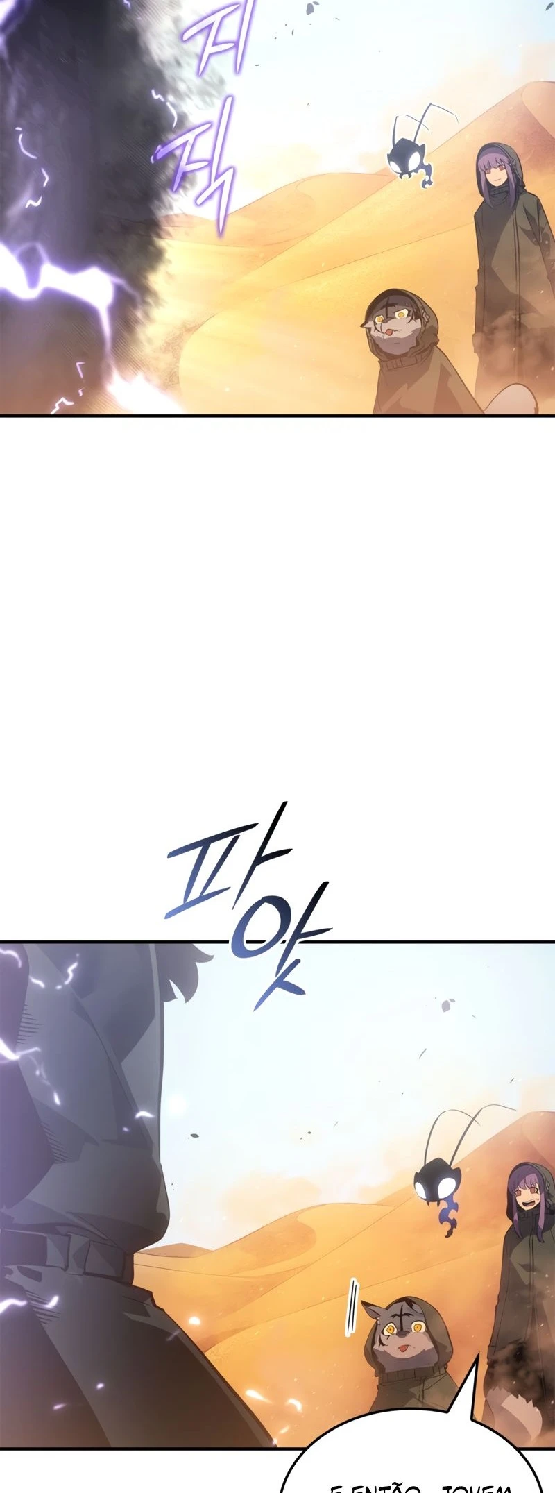 Solo Leveling: Ragnarok — Cap. 25, pág. 10