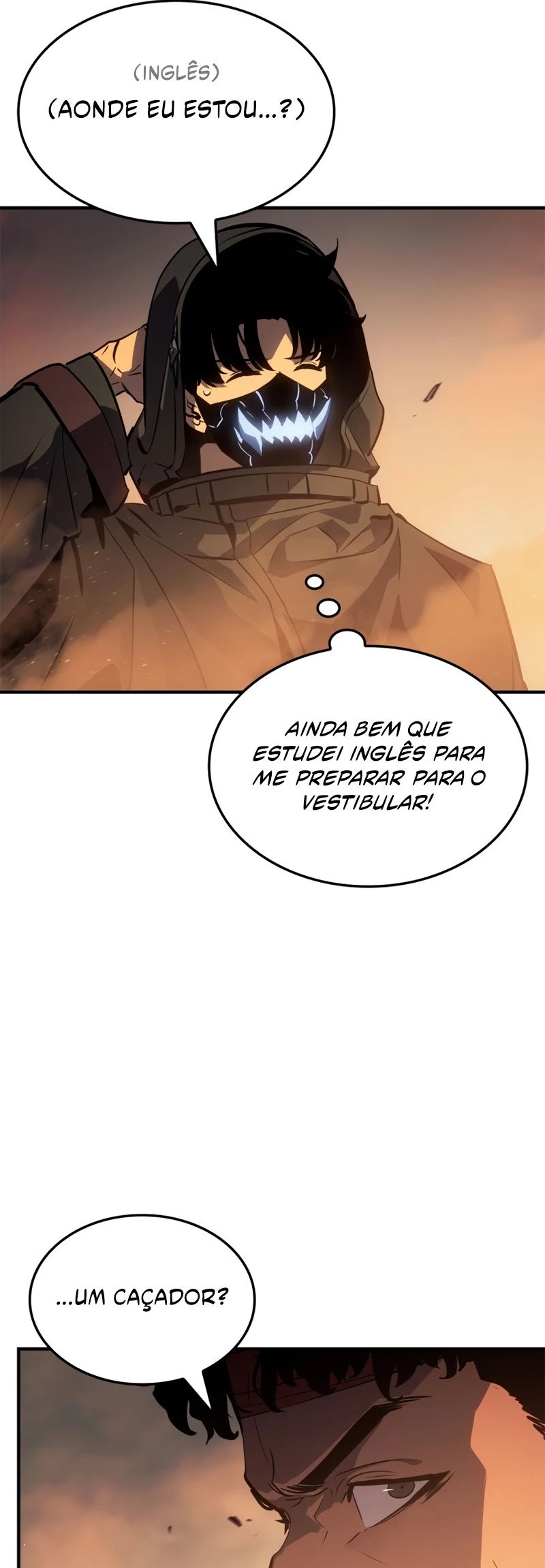 Solo Leveling: Ragnarok — Cap. 25, pág. 18