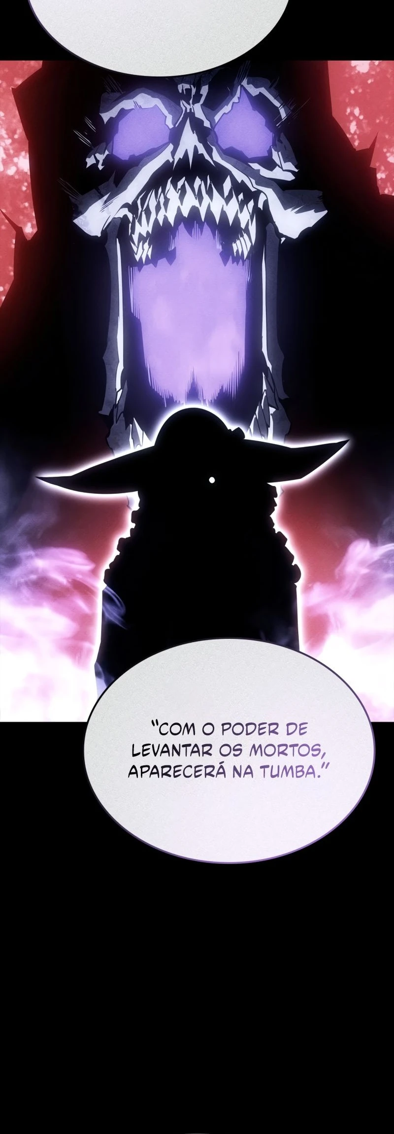 Solo Leveling: Ragnarok — Cap. 25, pág. 22