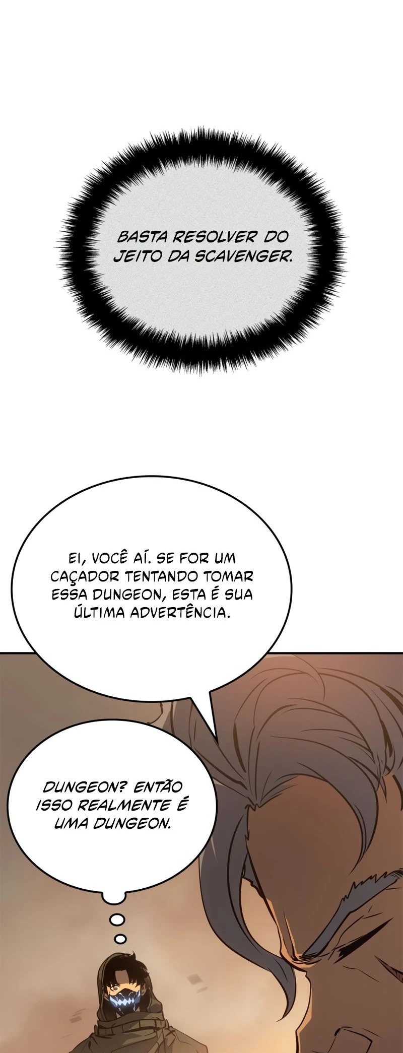 Solo Leveling: Ragnarok — Cap. 25, pág. 26