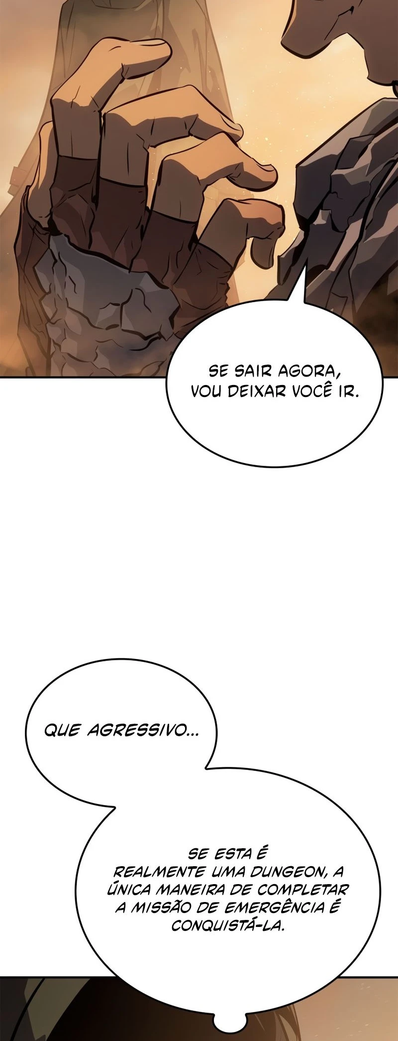 Solo Leveling: Ragnarok — Cap. 25, pág. 27