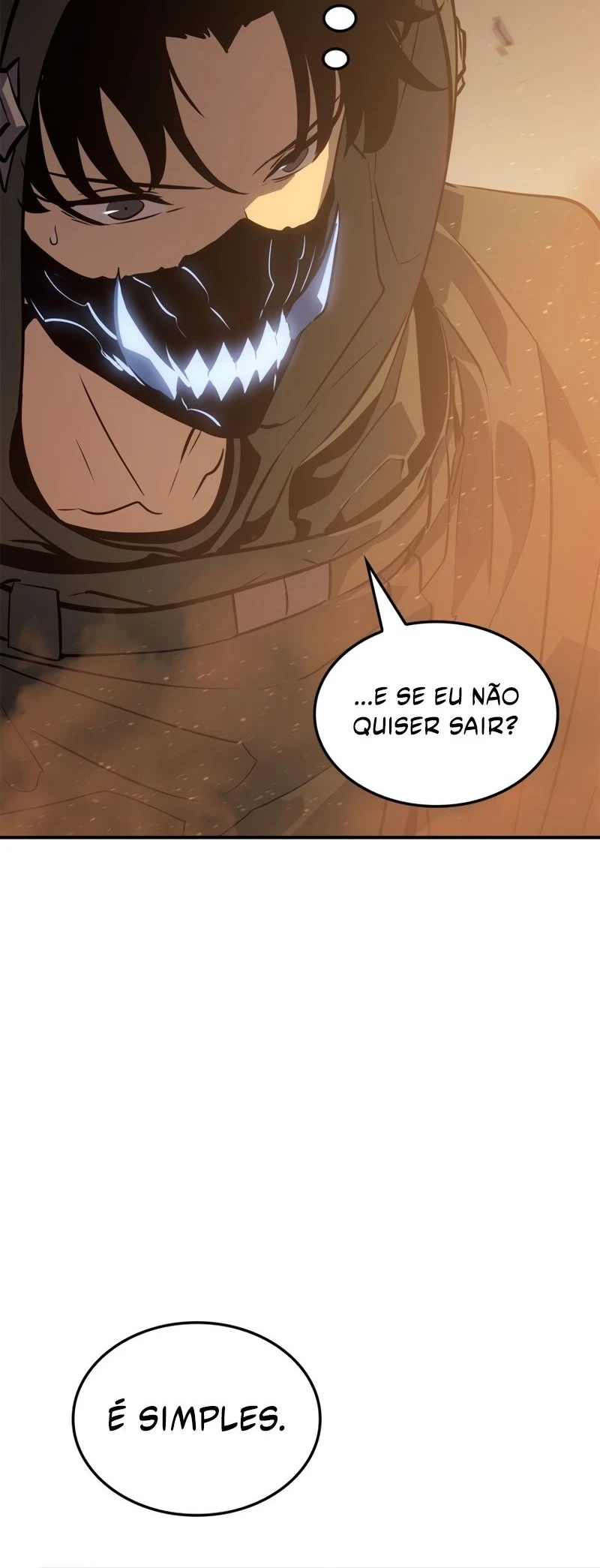 Solo Leveling: Ragnarok — Cap. 25, pág. 28