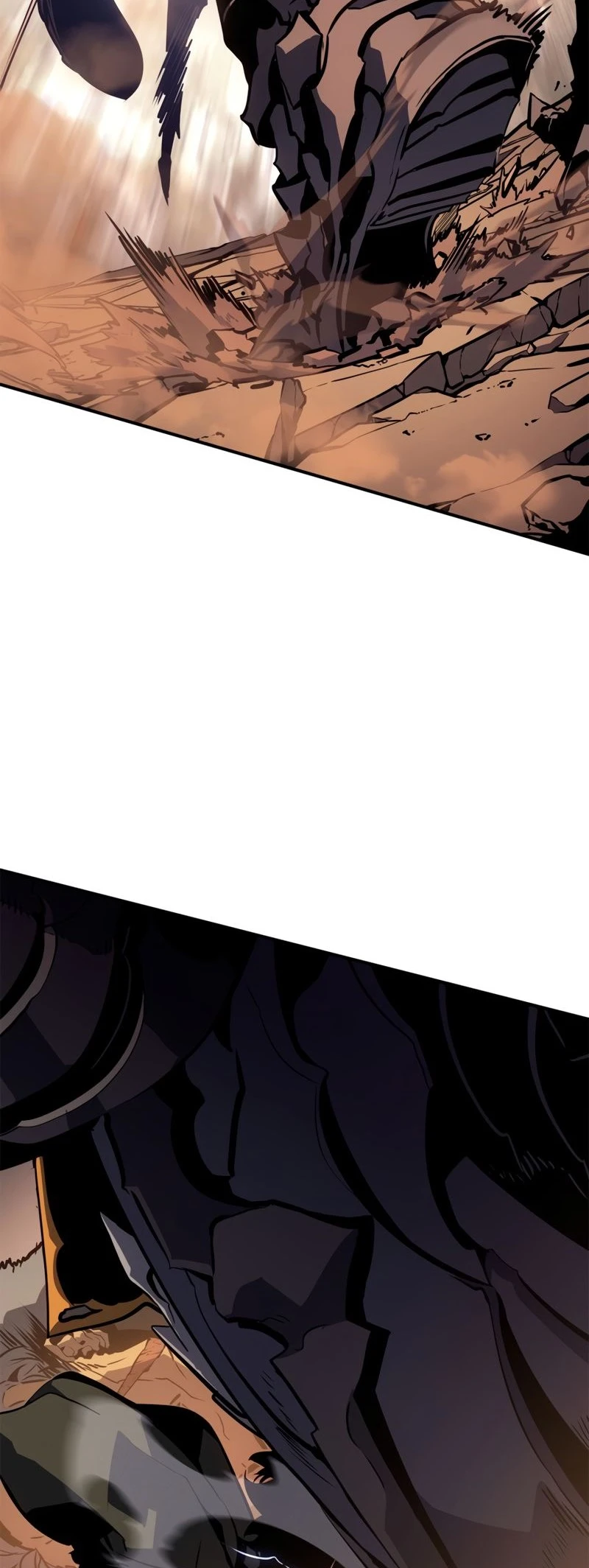 Solo Leveling: Ragnarok — Cap. 25, pág. 37