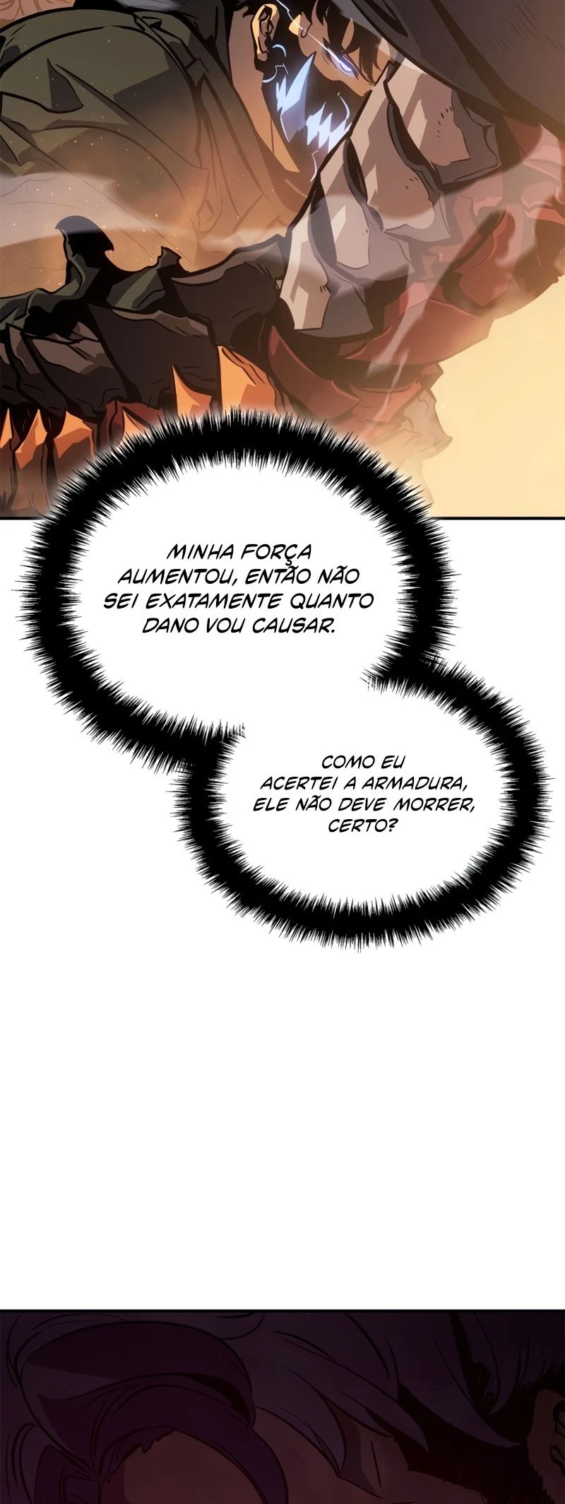 Solo Leveling: Ragnarok — Cap. 25, pág. 38