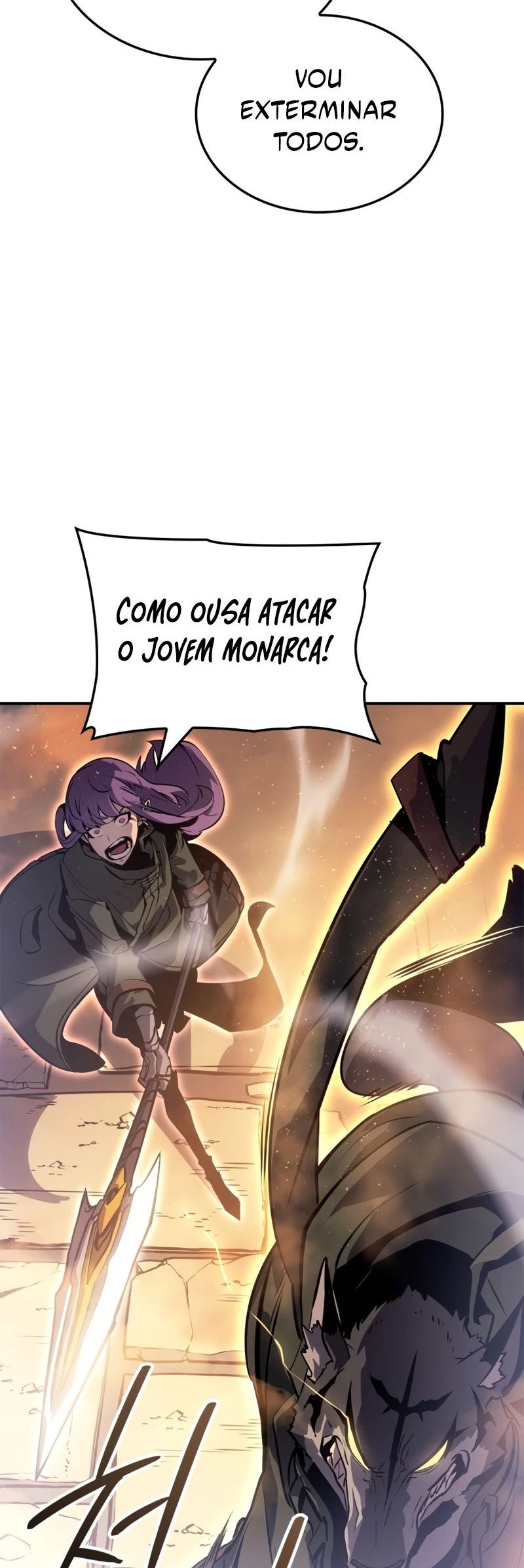 Solo Leveling: Ragnarok — Cap. 25, pág. 43