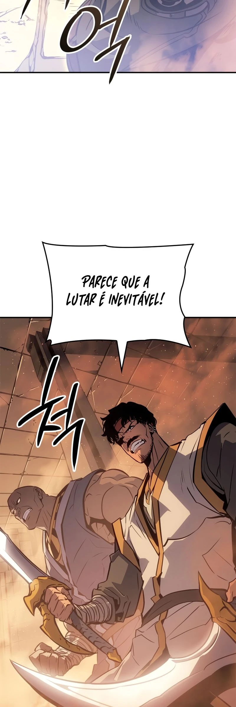 Solo Leveling: Ragnarok — Cap. 25, pág. 44