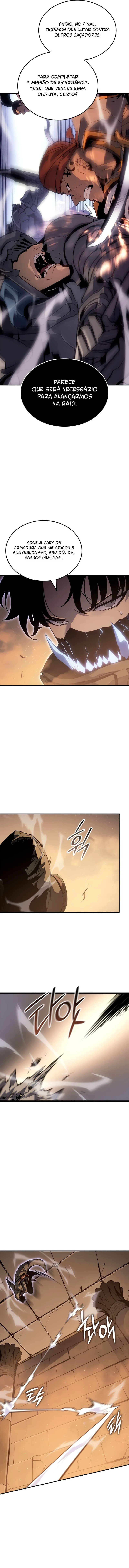 Solo Leveling: Ragnarok — Cap. 25, pág. 46