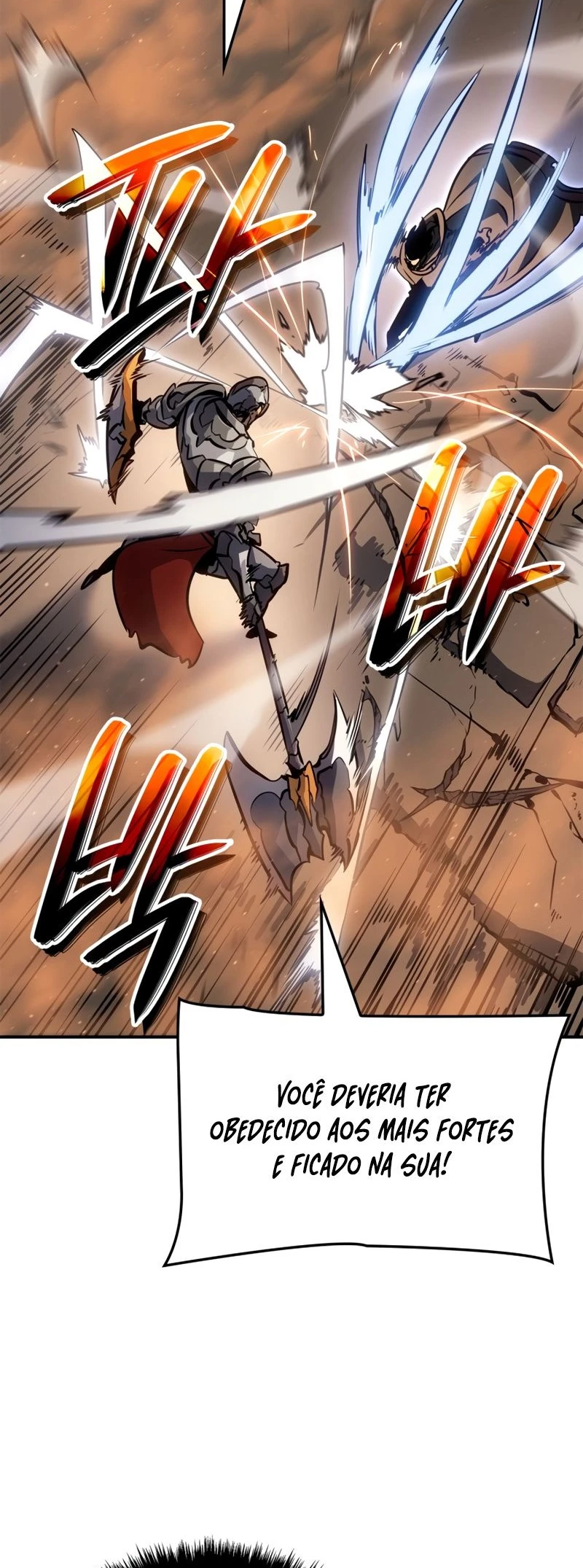 Solo Leveling: Ragnarok — Cap. 25, pág. 50
