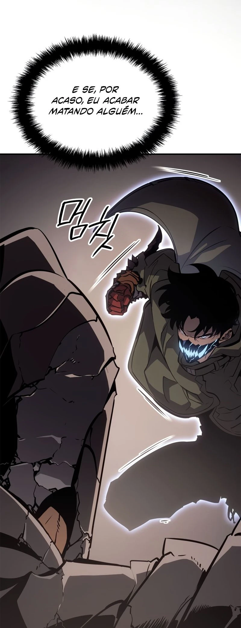 Solo Leveling: Ragnarok — Cap. 25, pág. 54