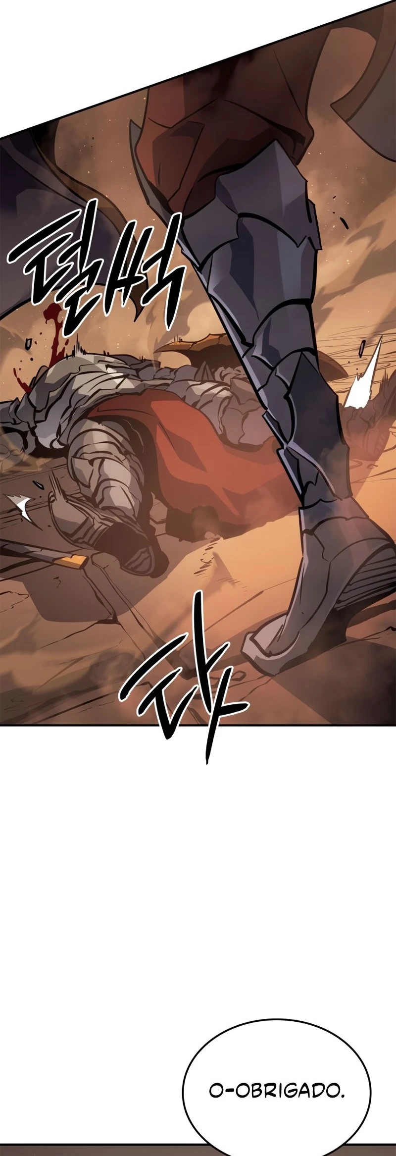 Solo Leveling: Ragnarok — Cap. 25, pág. 58