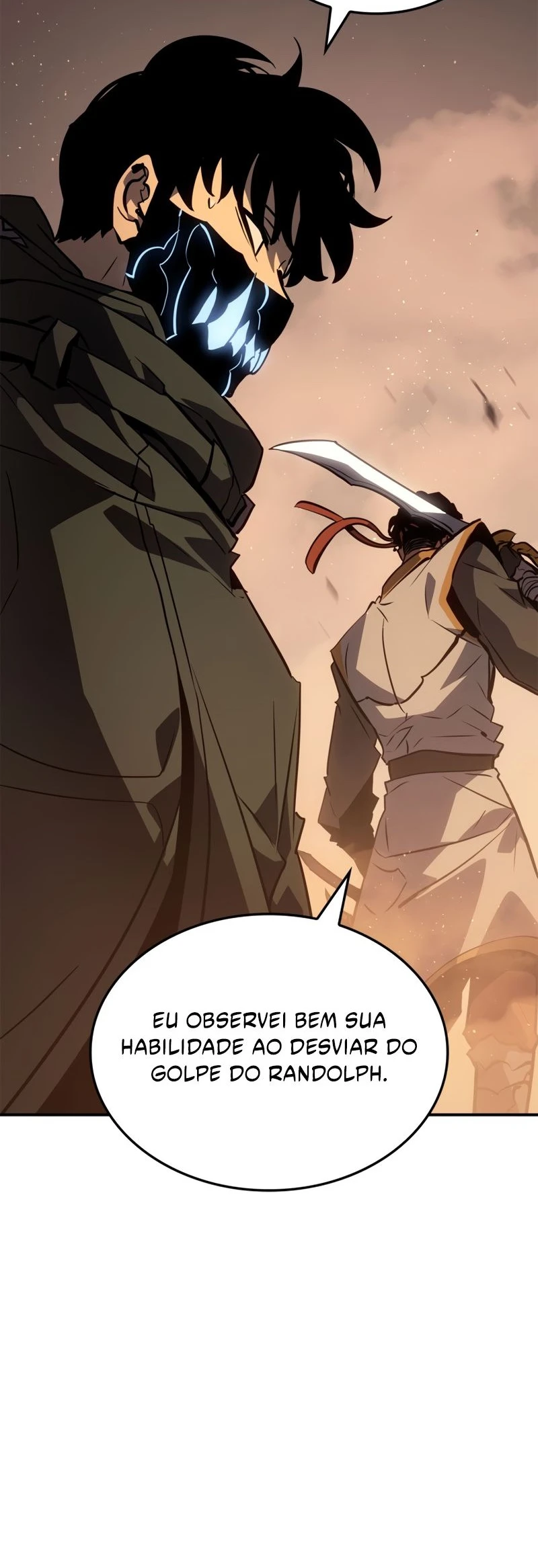 Solo Leveling: Ragnarok — Cap. 25, pág. 59