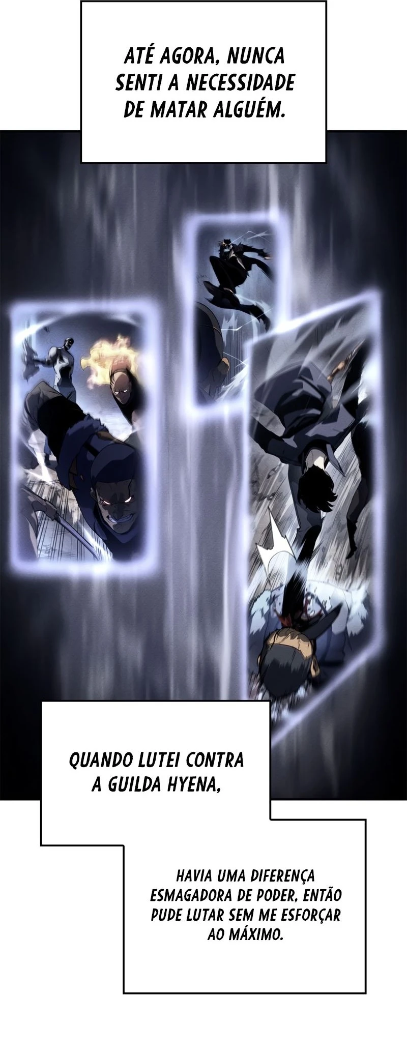 Solo Leveling: Ragnarok — Cap. 25, pág. 63
