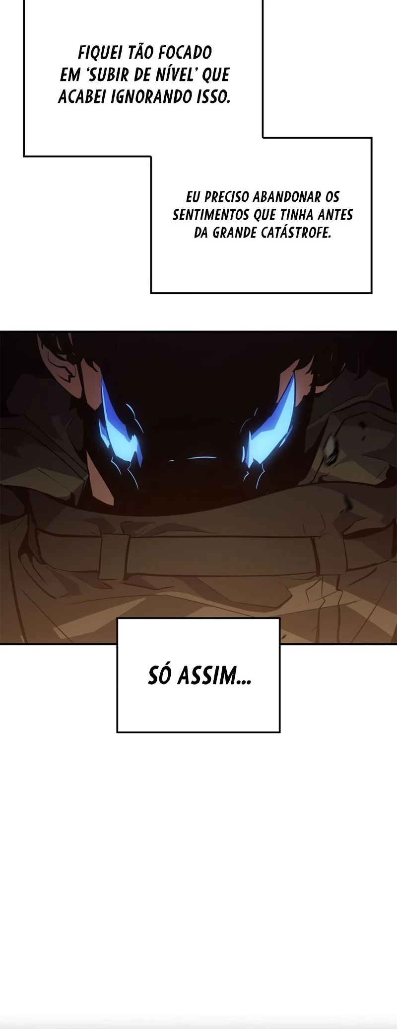 Solo Leveling: Ragnarok — Cap. 25, pág. 66