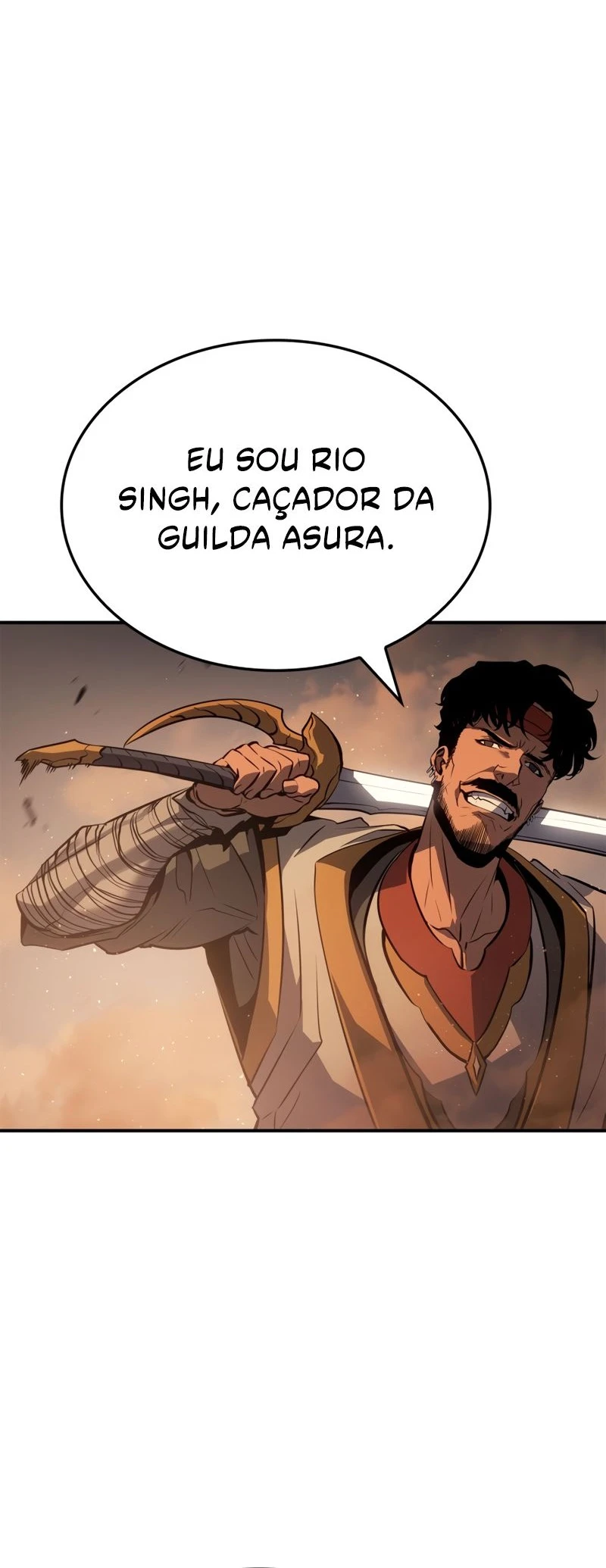 Solo Leveling: Ragnarok — Cap. 25, pág. 68