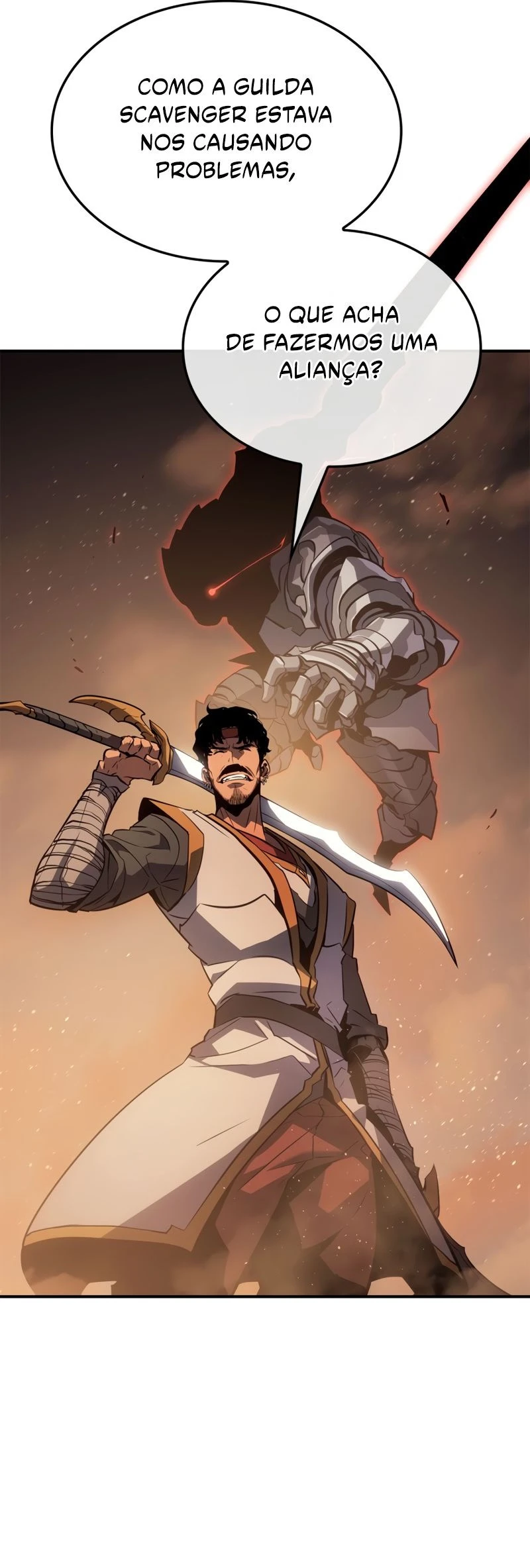 Solo Leveling: Ragnarok — Cap. 25, pág. 69