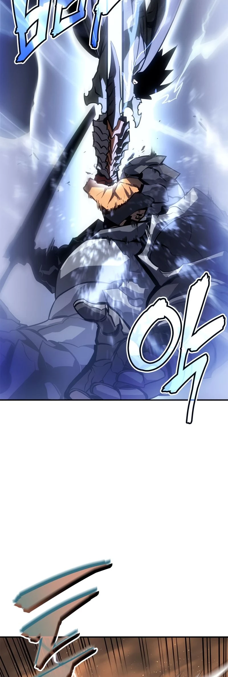 Solo Leveling: Ragnarok — Cap. 25, pág. 72