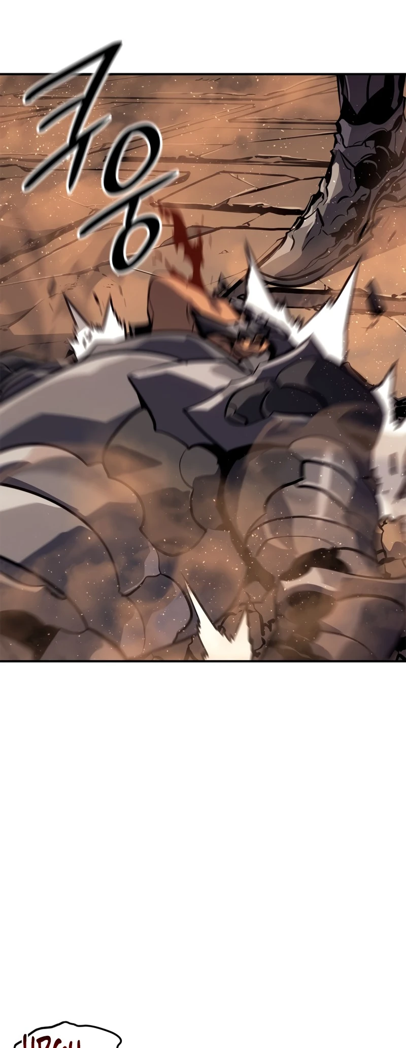 Solo Leveling: Ragnarok — Cap. 25, pág. 75