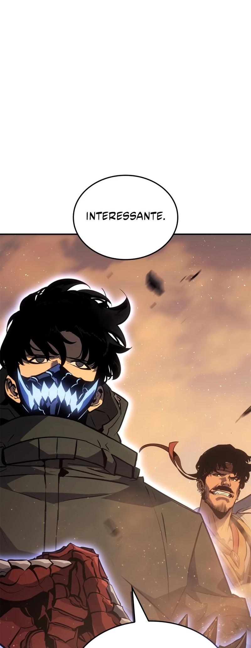 Solo Leveling: Ragnarok — Cap. 25, pág. 78