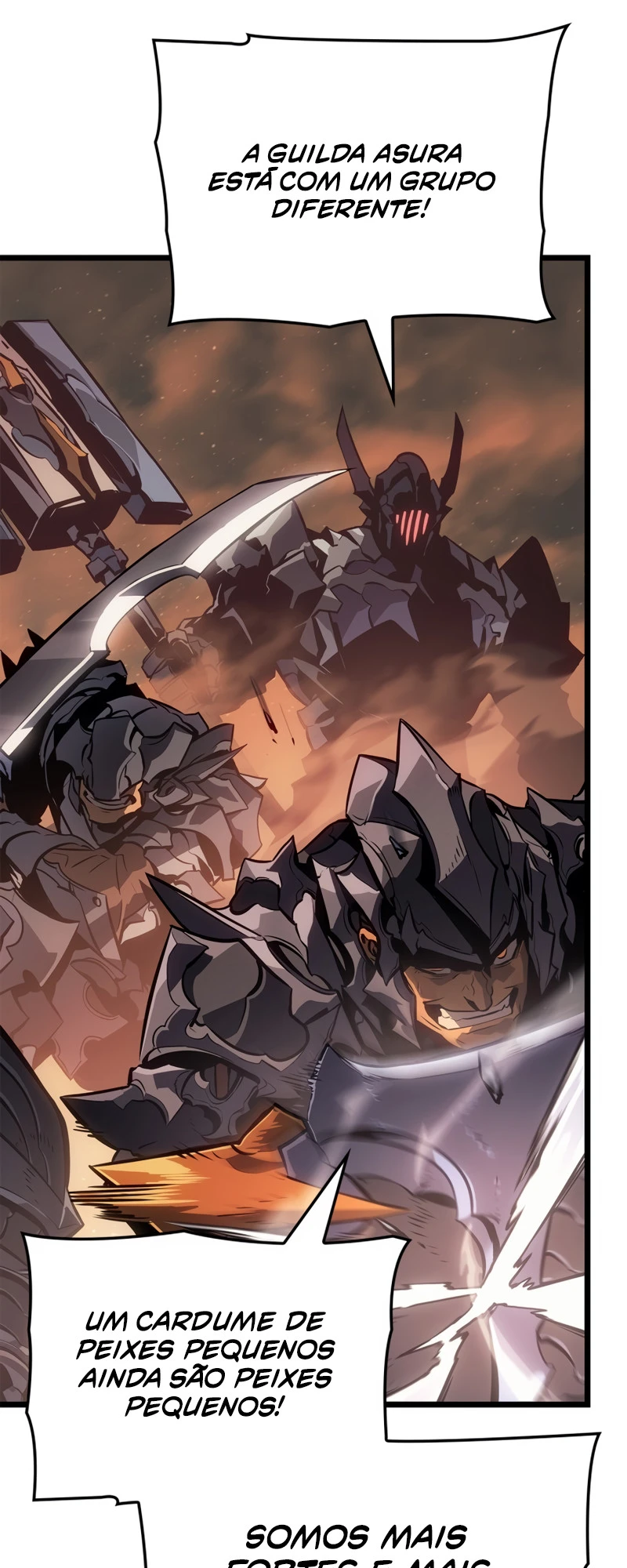 Solo Leveling: Ragnarok — Cap. 26, pág. 4
