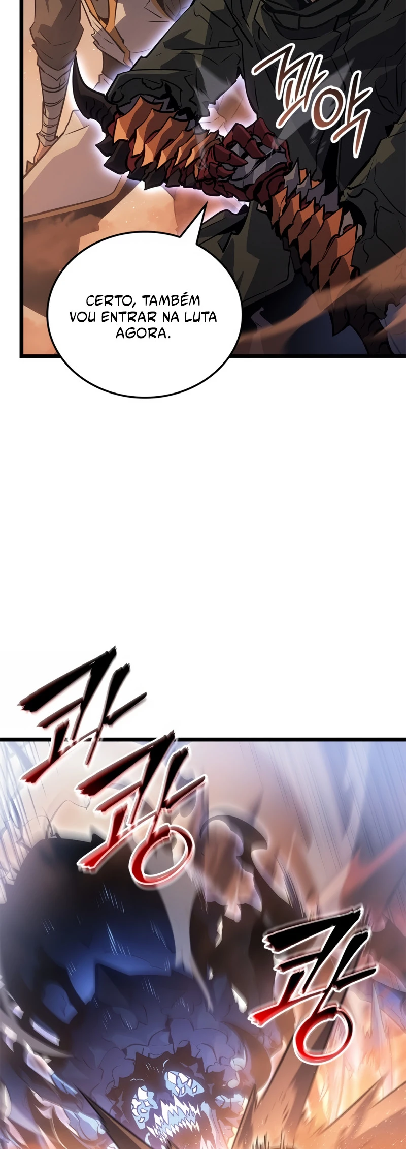 Solo Leveling: Ragnarok — Cap. 26, pág. 10